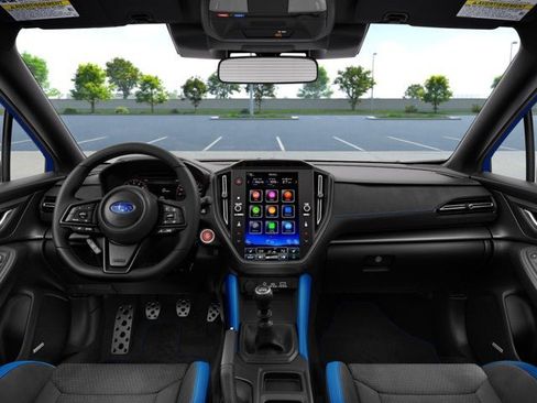 New 2026 Subaru WRX tS AWD/4WD image 18