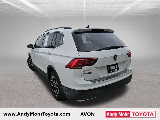 Used 2019 Volkswagen Tiguan SE FWD image 5