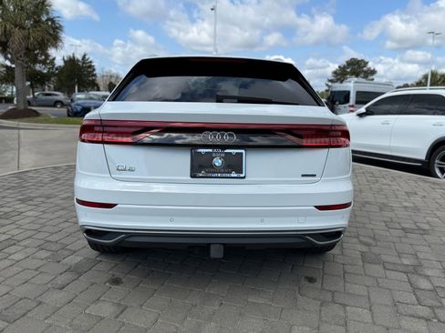 Used 2019 Audi Q8 Prestige AWD/4WD image 10
