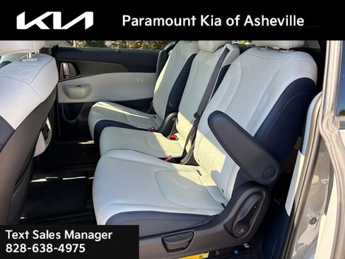 New 2026 Kia Carnival SX w/ SX Dark Edition Package image 23