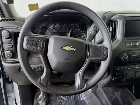 New 2026 Chevrolet Silverado 3500 W/T w/ WT Convenience Package AWD/4WD image 12