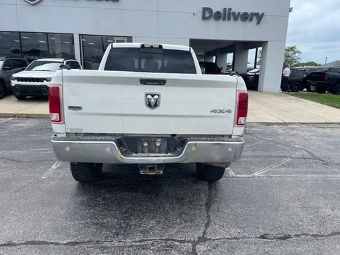 Used 2016 RAM 2500 Laramie AWD/4WD image 6