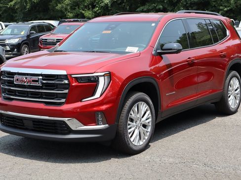 New 2025 GMC Acadia Elevation w/ Elevation Premium Package image 2