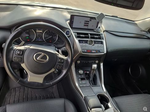 Used 2018 Lexus NX 300h AWD w/ Premium Package image 7