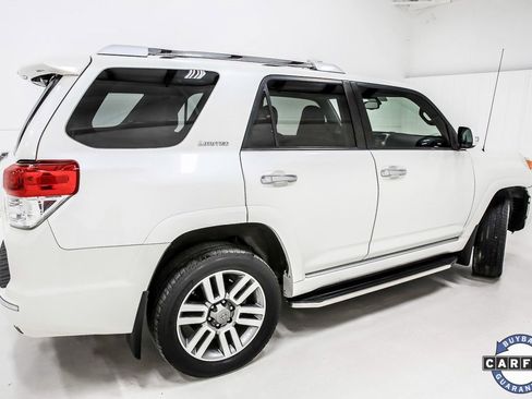 Used 2013 Toyota 4Runner Limited image 8