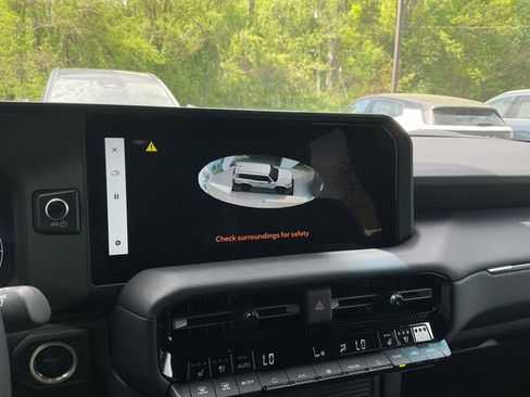 Used 2025 Toyota Land Cruiser w/ Premium Package AWD/4WD image 18