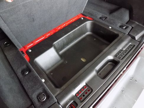 Certified 2024 Jeep Wrangler Sport S image 25