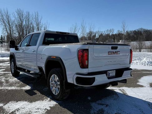 Used 2021 GMC Sierra 3500 Denali w/ Technology Package image 5