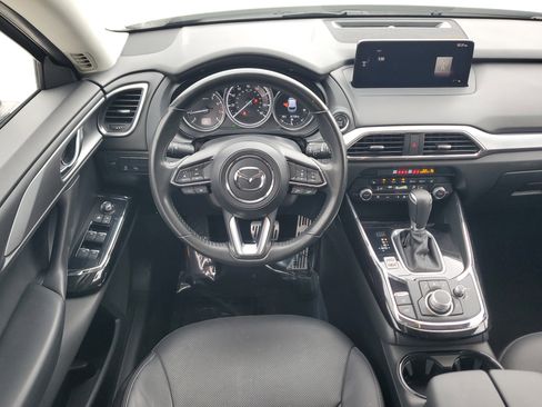 Used 2023 MAZDA CX-9 Touring Plus AWD/4WD image 16