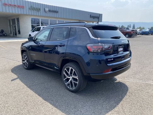 New 2024 Jeep Compass Limited w/ Elite Group image 11