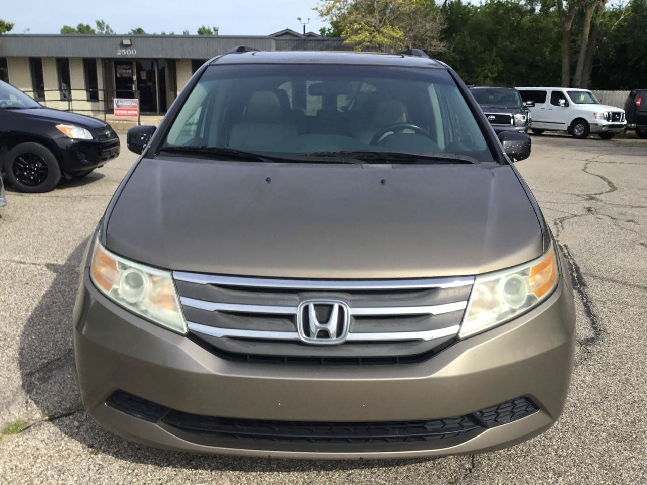 Used 2012 Honda Odyssey EX-L image 4