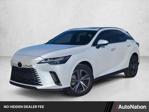 Used 2024 Lexus RX 350 Premium w/ Accessory Package (Z1) FWD image 1