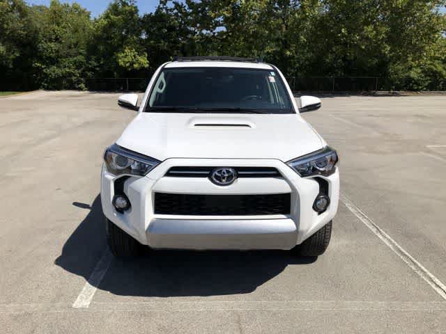 Used 2020 Toyota 4Runner TRD Off-Road Premium w/ Moonroof Package AWD/4WD image 9