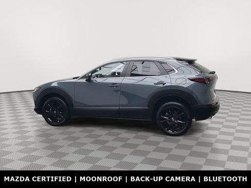 Certified 2023 MAZDA CX-30 AWD 2.5 S w/ Preferred Package image 32