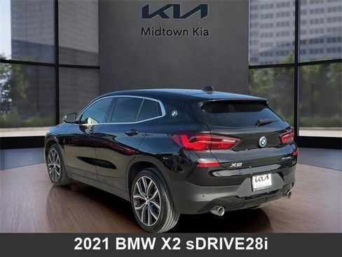 Used 2021 BMW X2 sDrive28i w/ Convenience Package image 5