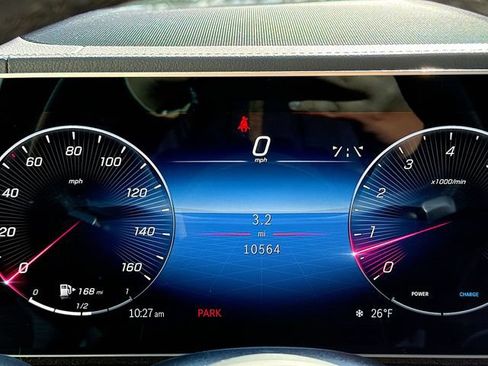 Used 2025 Mercedes-Benz GLS 580 4MATIC image 23