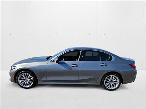 Used 2024 BMW 330i Sedan image 8