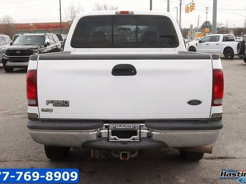 Used 2003 Ford F250 4x4 Crew Cab Super Duty image 6