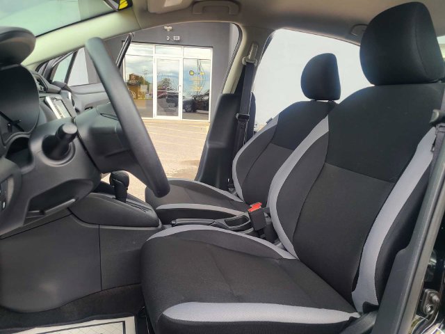 Used 2025 Nissan Versa S w/ S Plus Package FWD image 18
