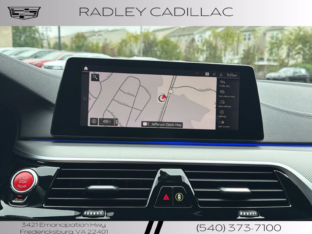 Used 2020 BMW M5 AWD/4WD image 8