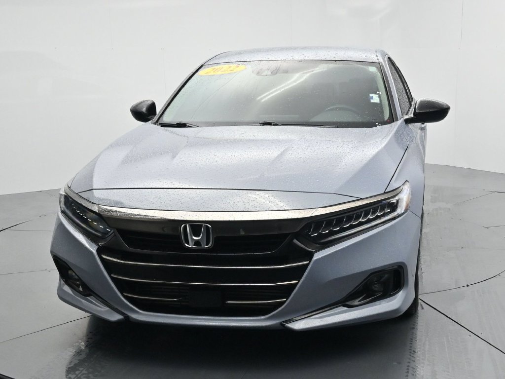 Used 2022 Honda Accord Sport Special Edition image 3