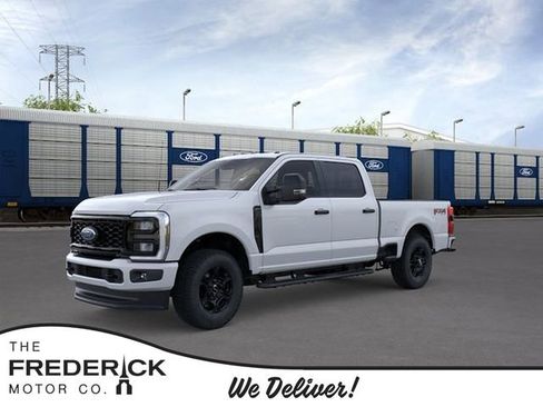 New 2026 Ford F250 XL image 1