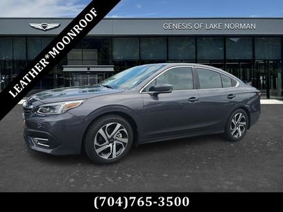 Used 2022 Subaru Legacy Limited XT