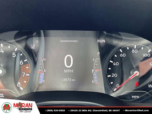 Used 2024 Jeep Compass Limited AWD/4WD image 18