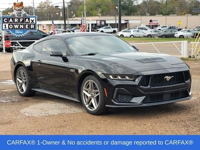 Certified 2024 Ford Mustang GT Premium