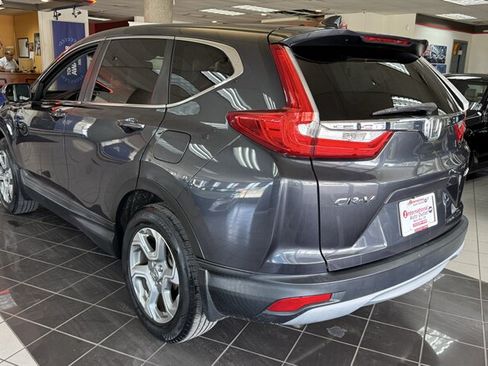 Used 2018 Honda CR-V EX-L image 6