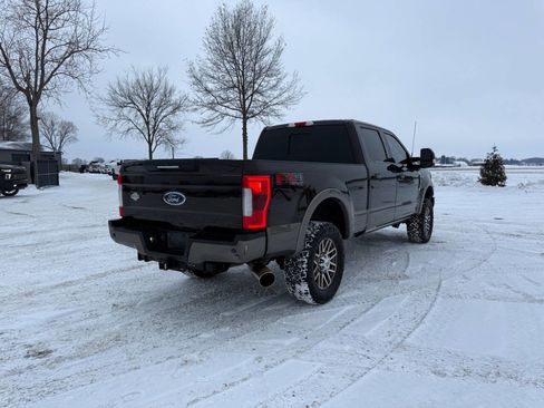 Used 2018 Ford F250 King Ranch w/ King Ranch Ultimate Package image 6