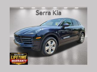 Used 2020 Porsche Cayenne AWD/4WD 360° Tour