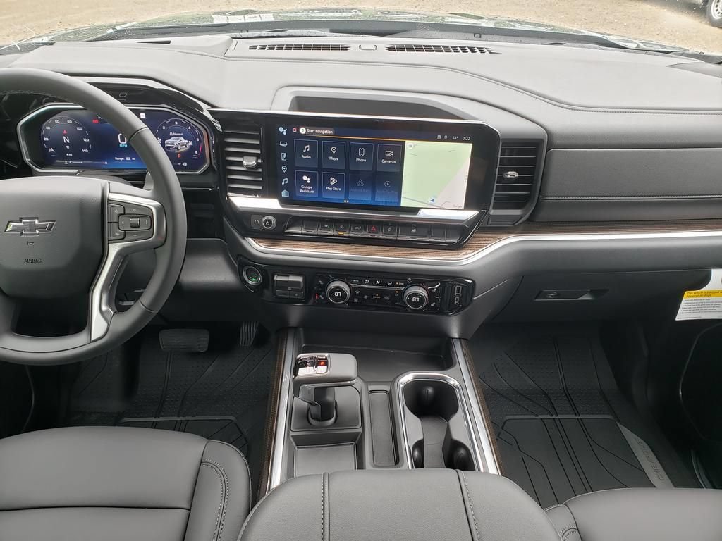 New 2026 Chevrolet Silverado 1500 RST w/ Convenience Package II AWD/4WD image 18