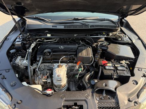 Used 2016 Acura TLX w/ Technology Package FWD image 12