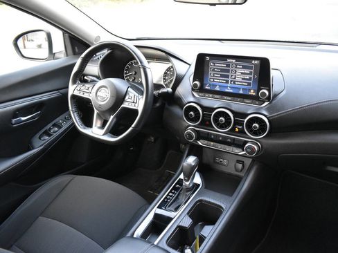 Used 2023 Nissan Sentra SV image 26