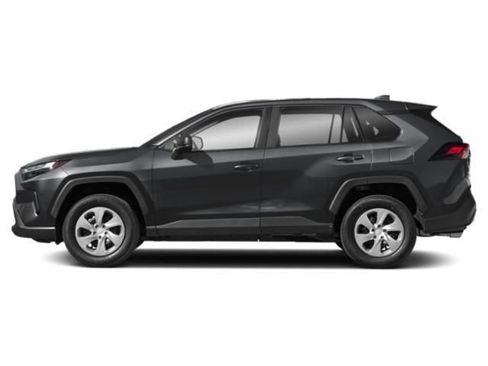 New 2025 Toyota RAV4 LE image 3