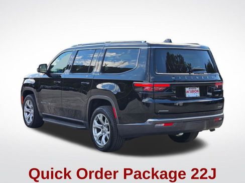 Used 2022 Jeep Wagoneer Series II AWD/4WD image 20