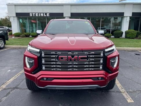 Used 2026 GMC Canyon Denali AWD/4WD image 2