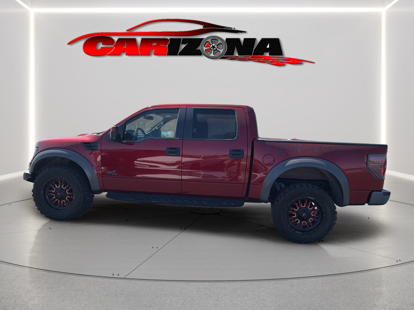 Used 2014 Ford F150 Raptor w/ Equipment Group 801A Luxury AWD/4WD image 10