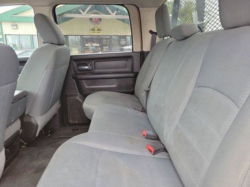 Used 2015 RAM 2500 Tradesman w/ Popular Equipment Group image 11