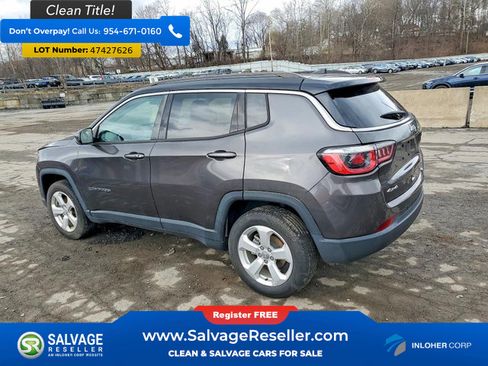 Used 2018 Jeep Compass Latitude w/ Popular Equipment Group image 3