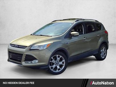 Used 2013 Ford Escape SEL