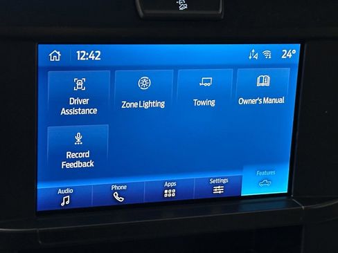 New 2026 Ford F350 XL w/ STX Appearance Package image 39