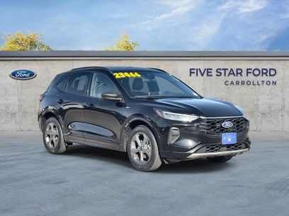 Certified 2023 Ford Escape ST-Line