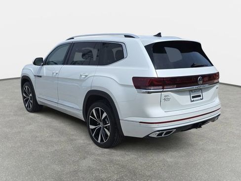 New 2026 Volkswagen Atlas SEL Premium R-Line AWD/4WD image 7