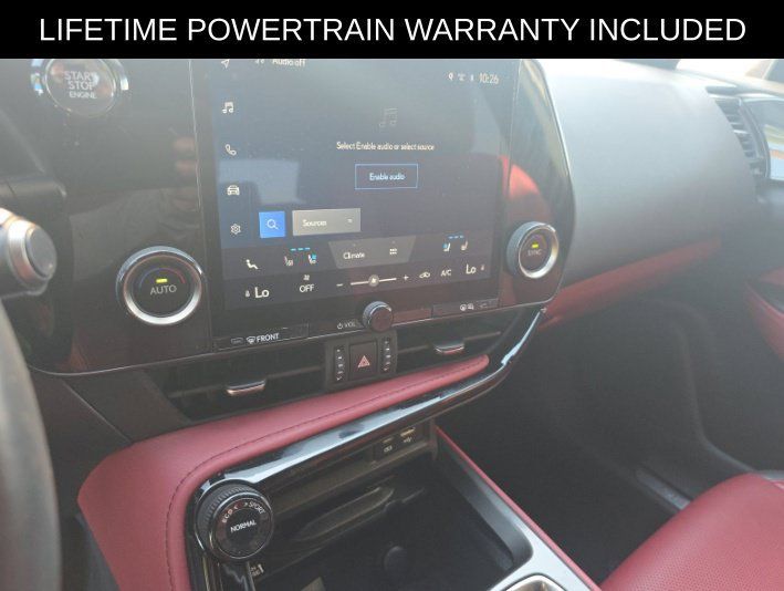 Used 2025 Lexus NX 250 FWD w/ Towing Package (2000 Lbs) image 11