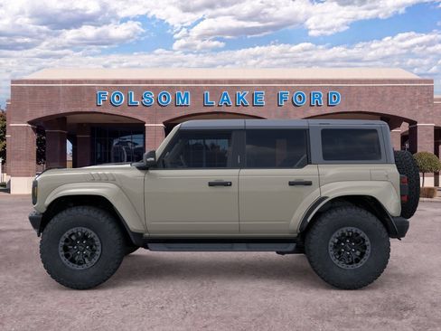 New 2026 Ford Bronco Raptor w/ Interior Carbon Fiber Pack AWD/4WD image 3