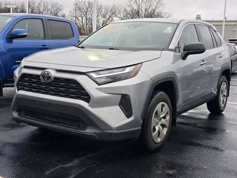 Certified 2023 Toyota RAV4 LE image 3