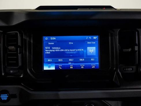 Used 2021 Ford Bronco 4-Door image 55