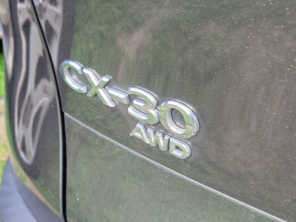 Used 2024 MAZDA CX-30 AWD 2.5 S w/ Preferred Package image 21